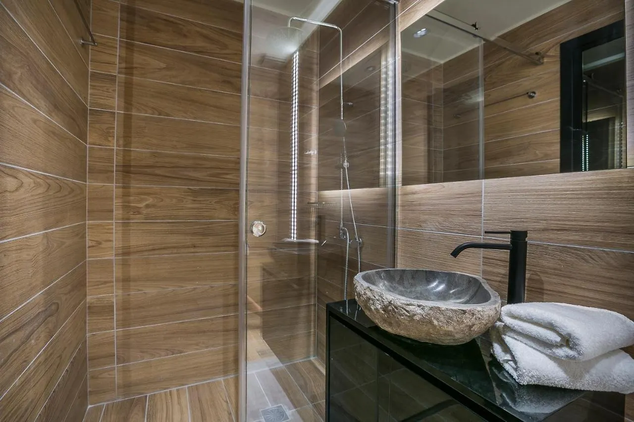 ヴィラ Oikos Boutique Residences Plateies ギリシャ