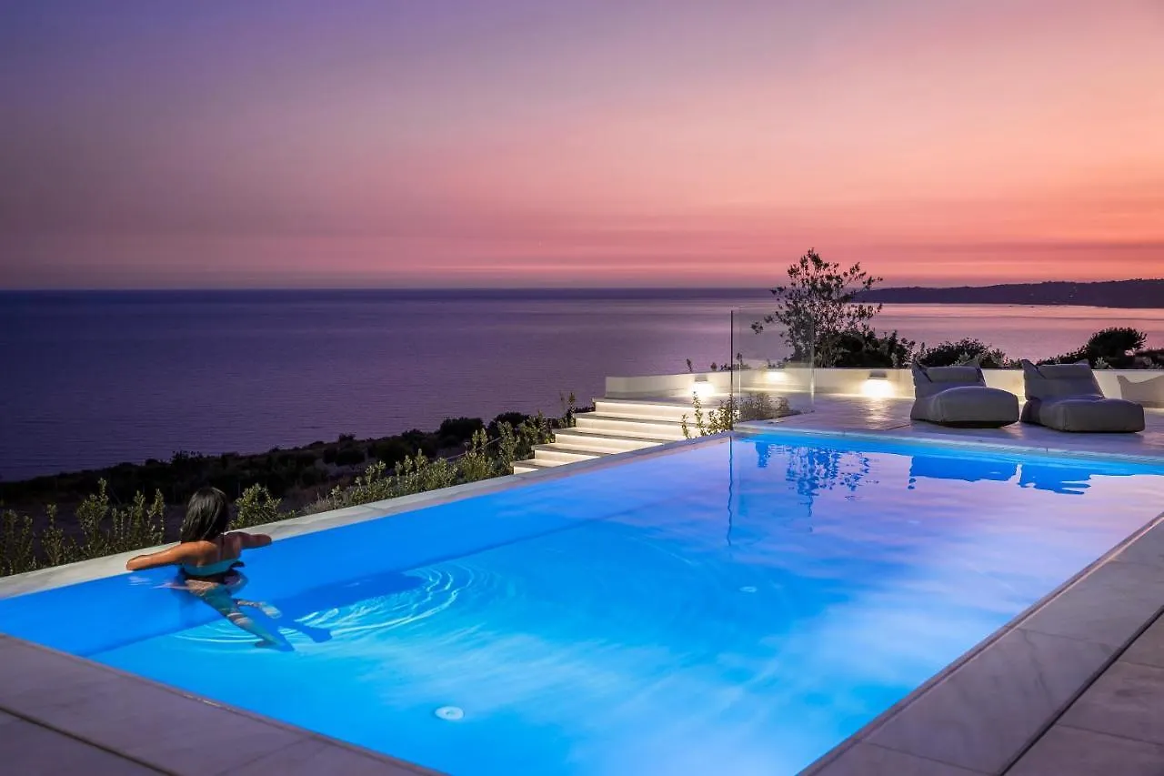 ヴィラ Oikos Boutique Residences Plateies