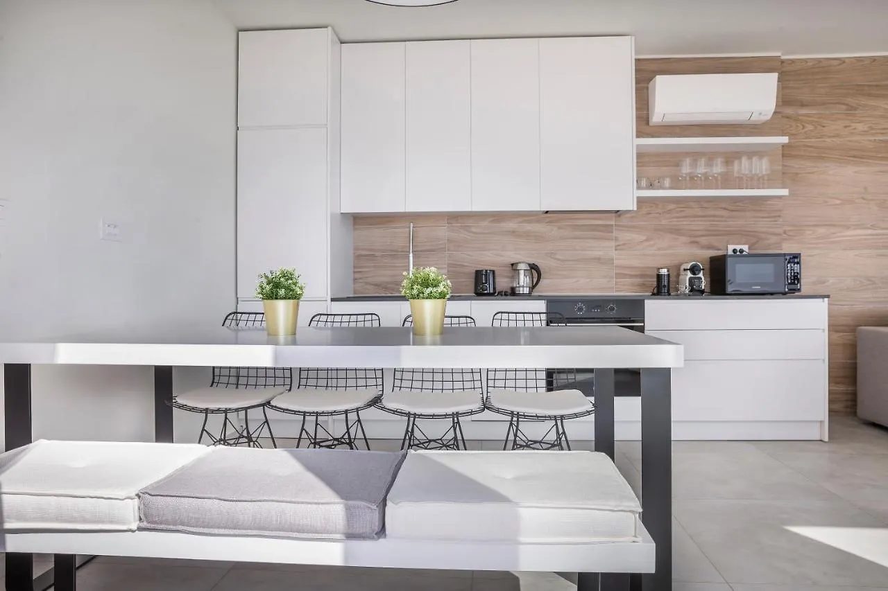 Oikos Boutique Residences Plateies 0*,