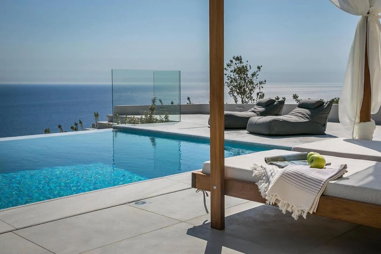 Oikos Boutique Residences Plateies ギリシャ