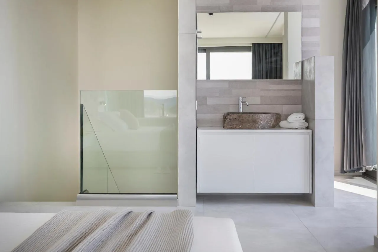 Oikos Boutique Residences Plateies