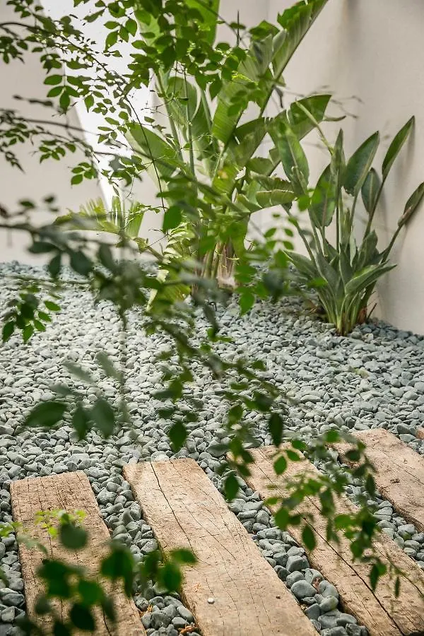 ヴィラ Oikos Boutique Residences Plateies