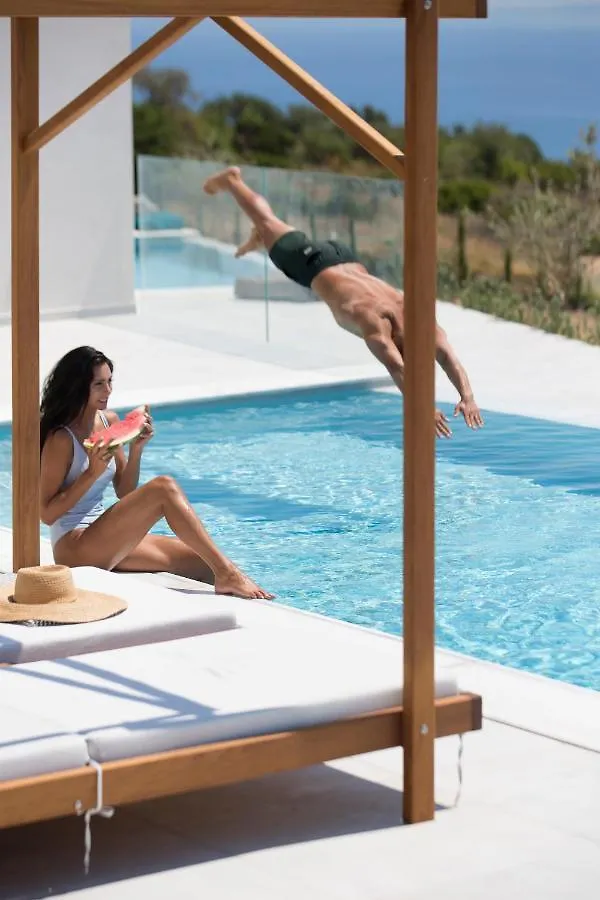 Oikos Boutique Residences Plateies ギリシャ