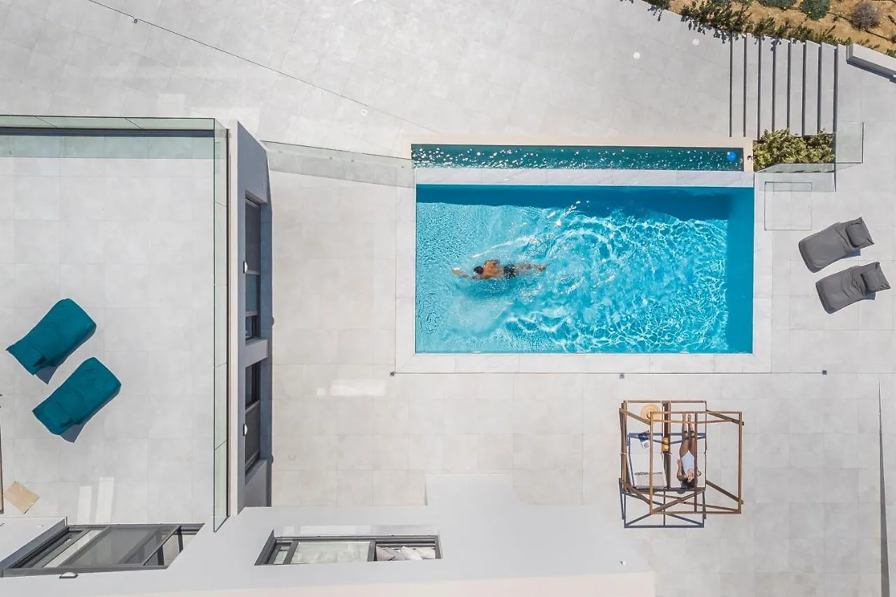 Oikos Boutique Residences Plateies