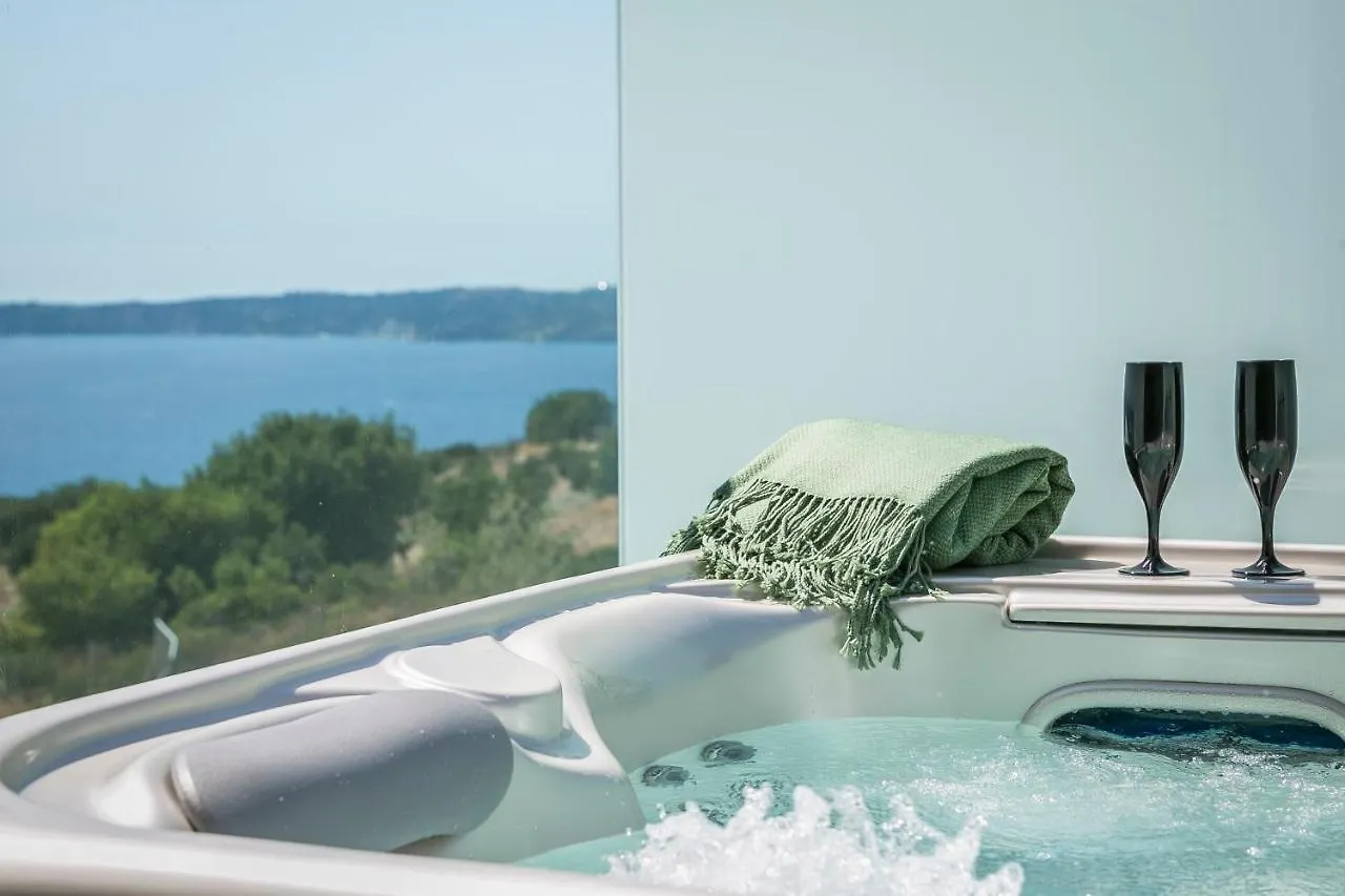 Oikos Boutique Residences Plateies ギリシャ