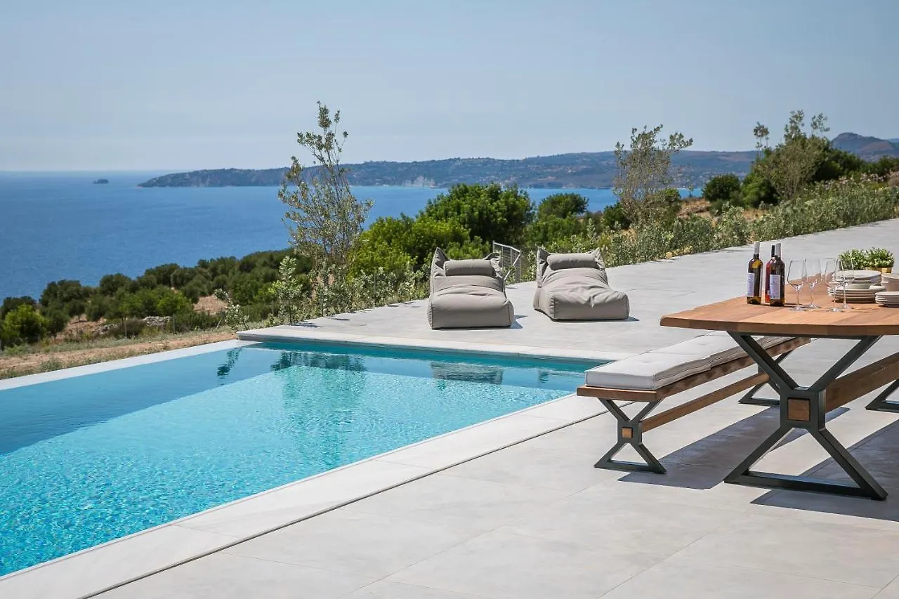 Oikos Boutique Residences Plateies ギリシャ