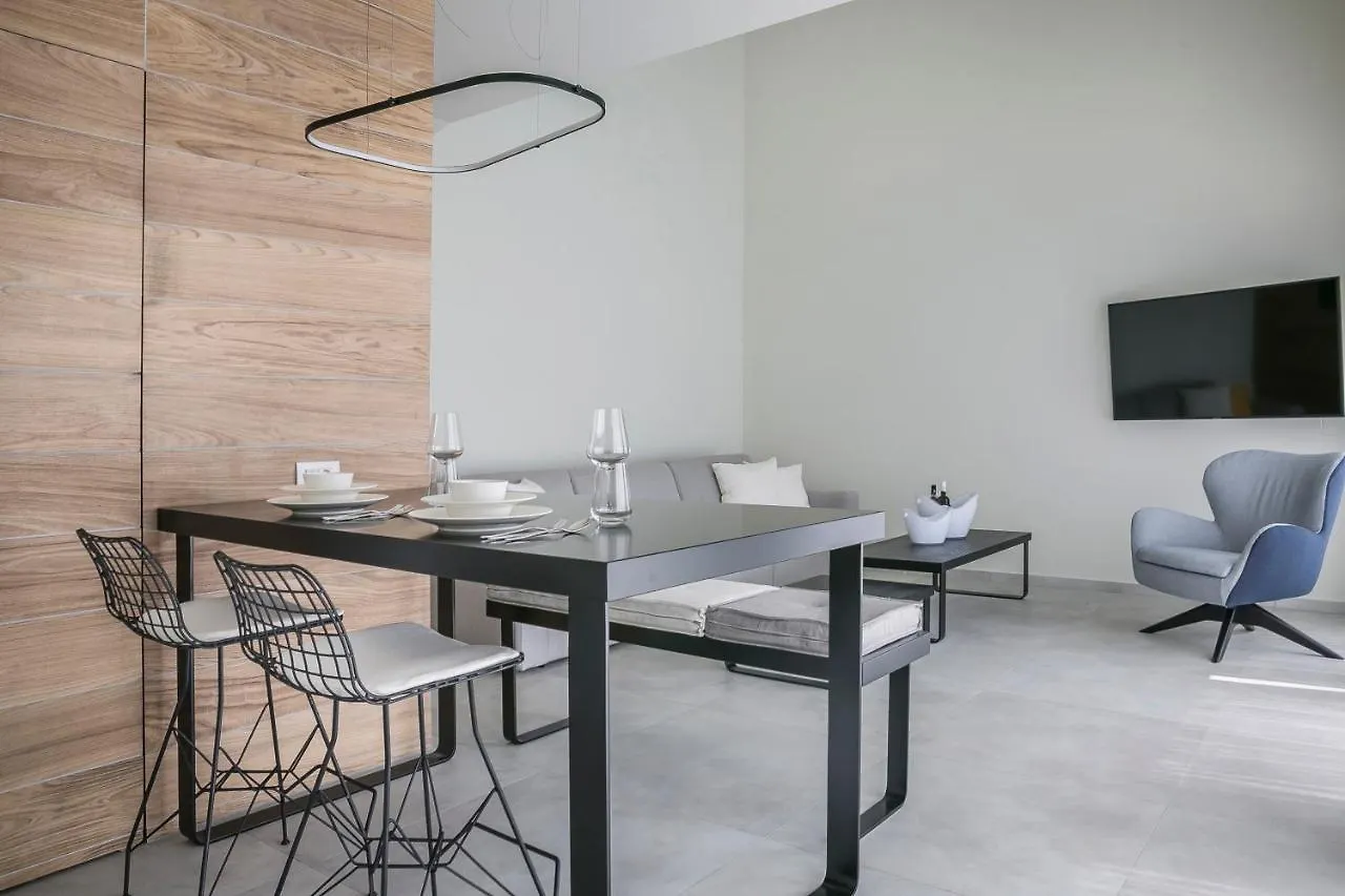 Oikos Boutique Residences Plateies ヴィラ