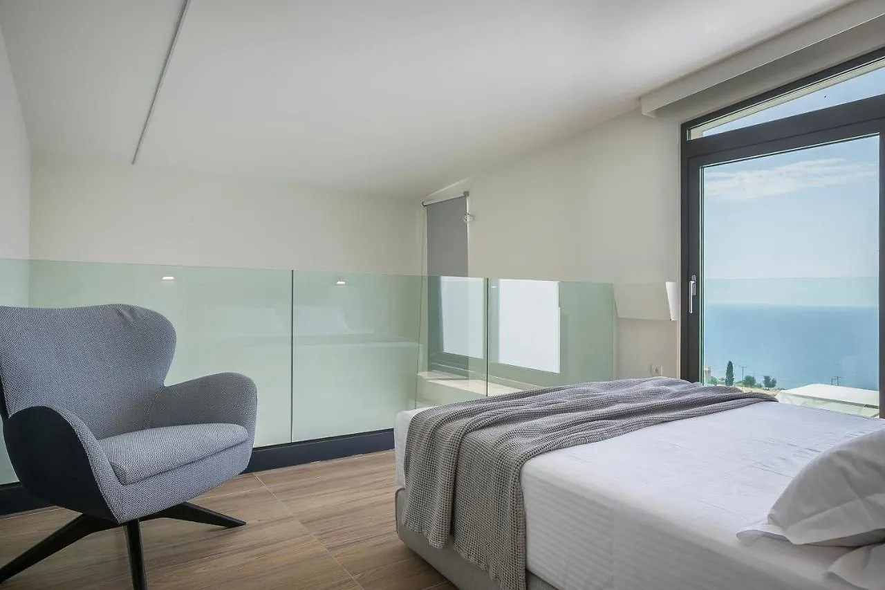 ヴィラ Oikos Boutique Residences Plateies