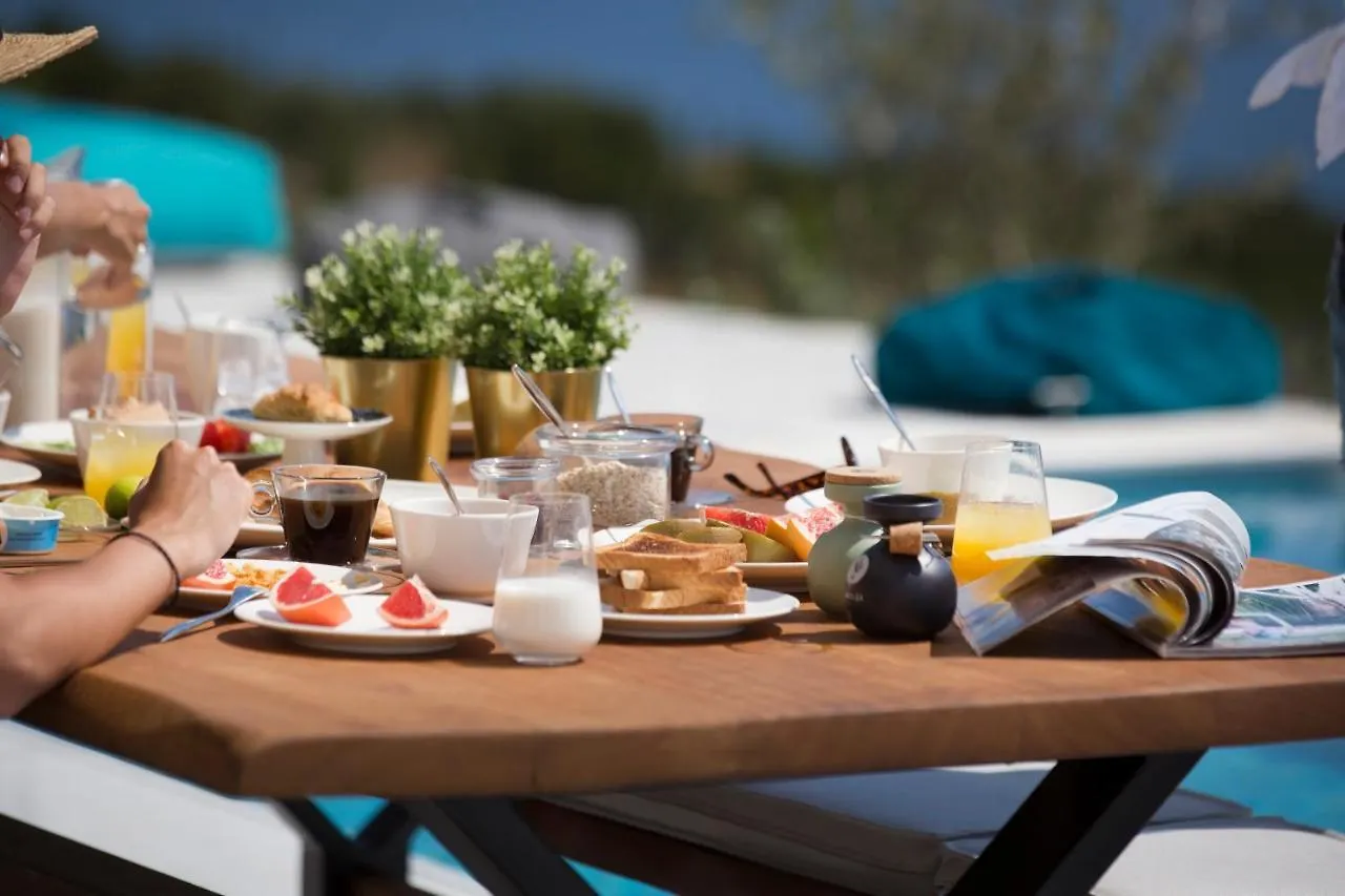 Oikos Boutique Residences Plateies ヴィラ