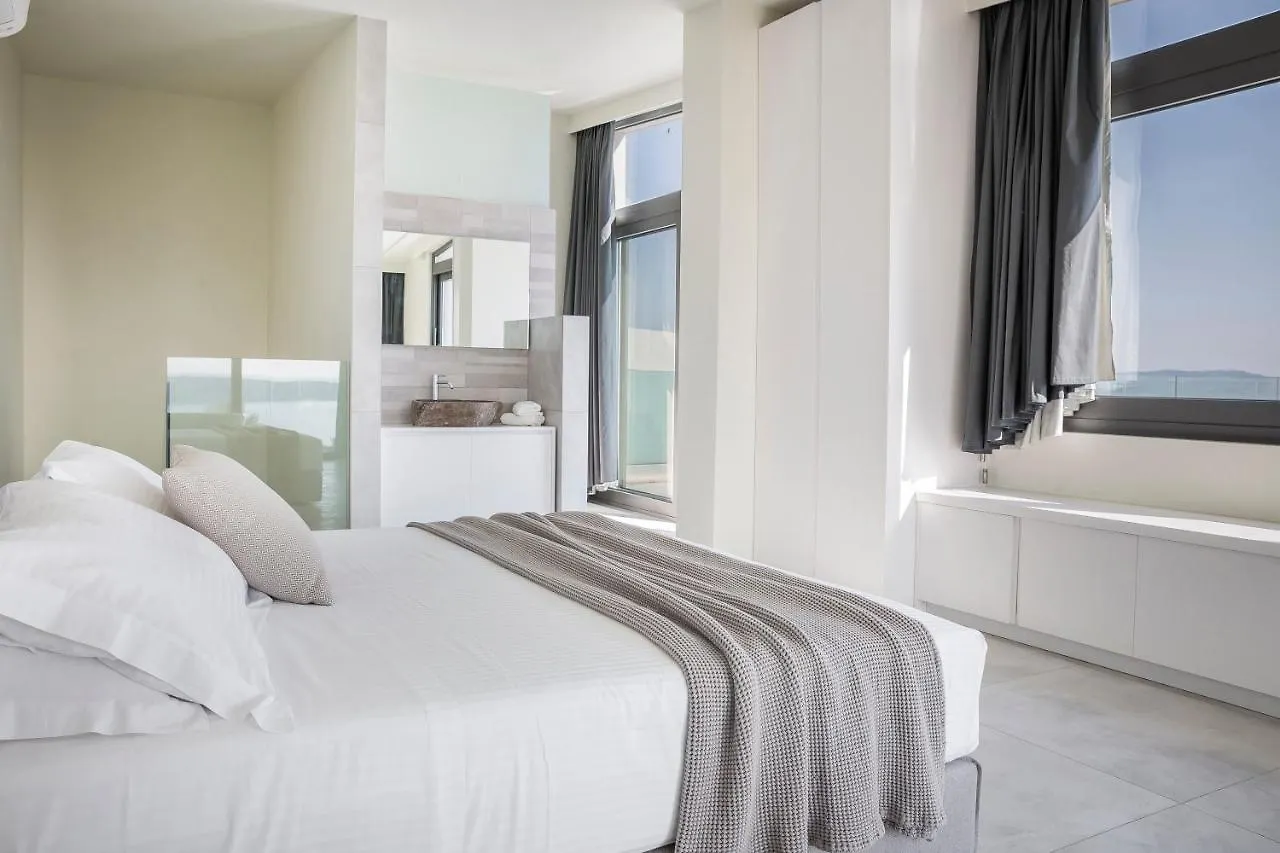 Oikos Boutique Residences Plateies ヴィラ