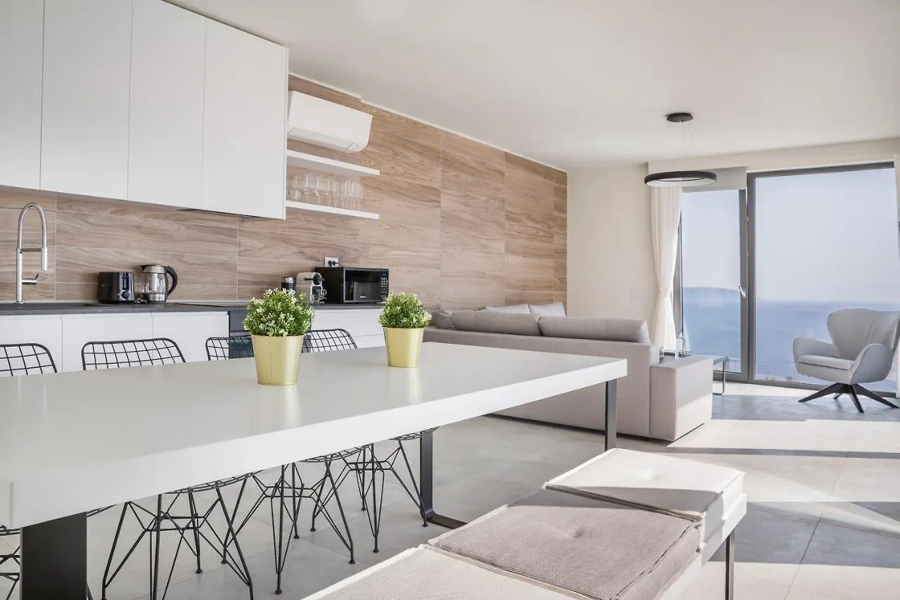 Oikos Boutique Residences Plateies