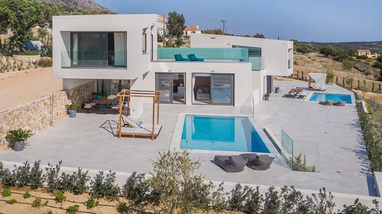 Oikos Boutique Residences Plateies 0*,