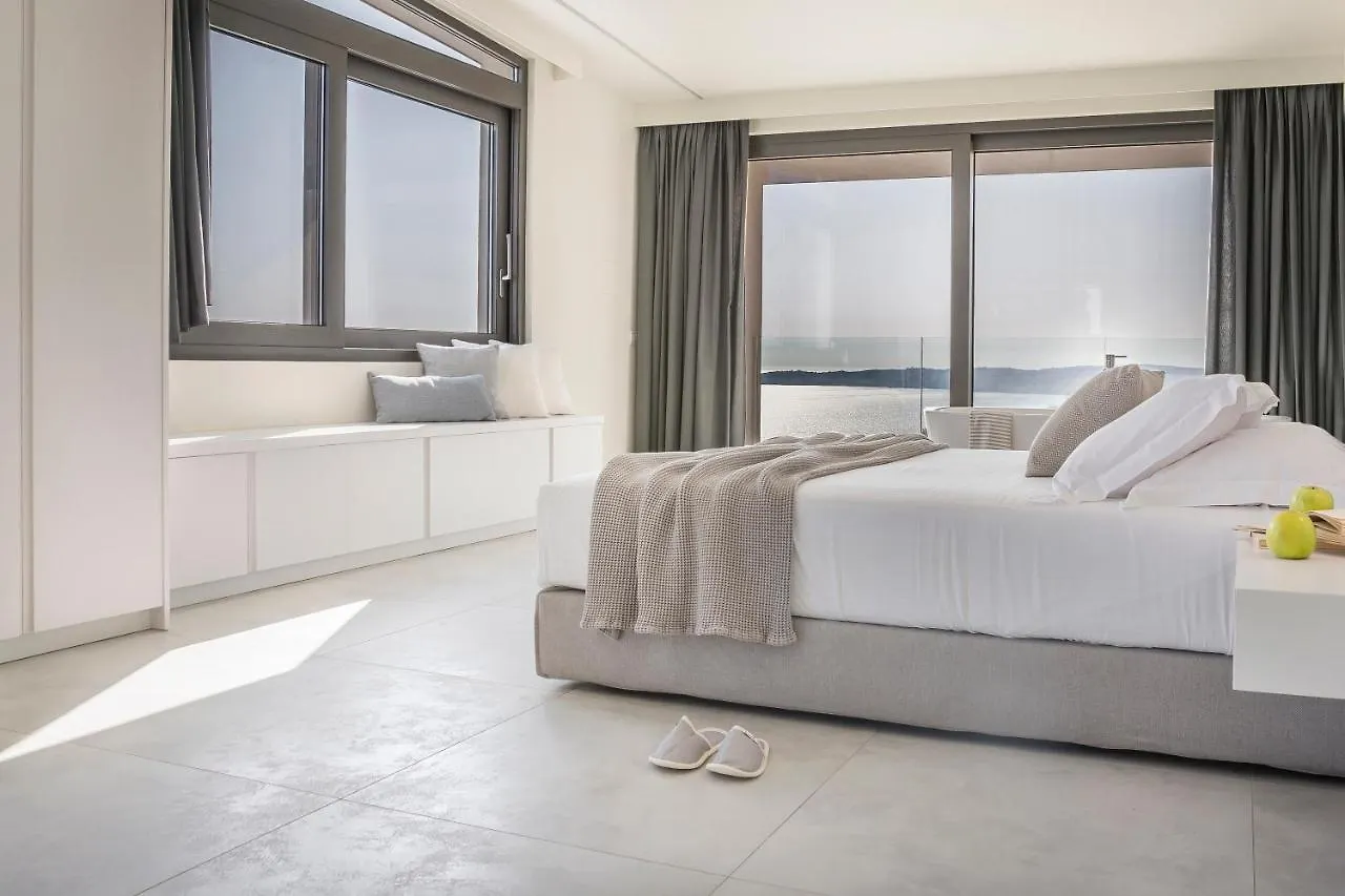 Oikos Boutique Residences Plateies ヴィラ