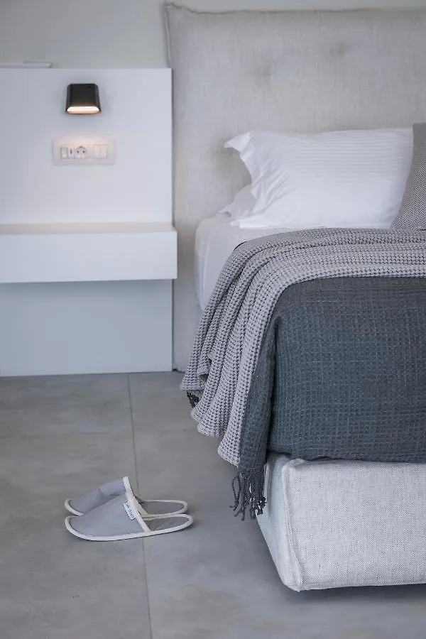 ヴィラ Oikos Boutique Residences Plateies ギリシャ