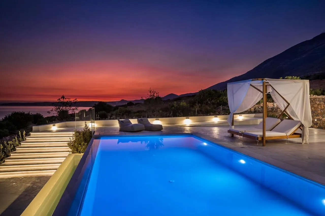 Oikos Boutique Residences Plateies