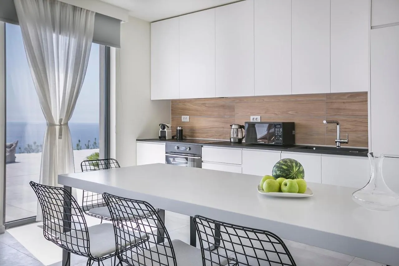 ヴィラ Oikos Boutique Residences Plateies