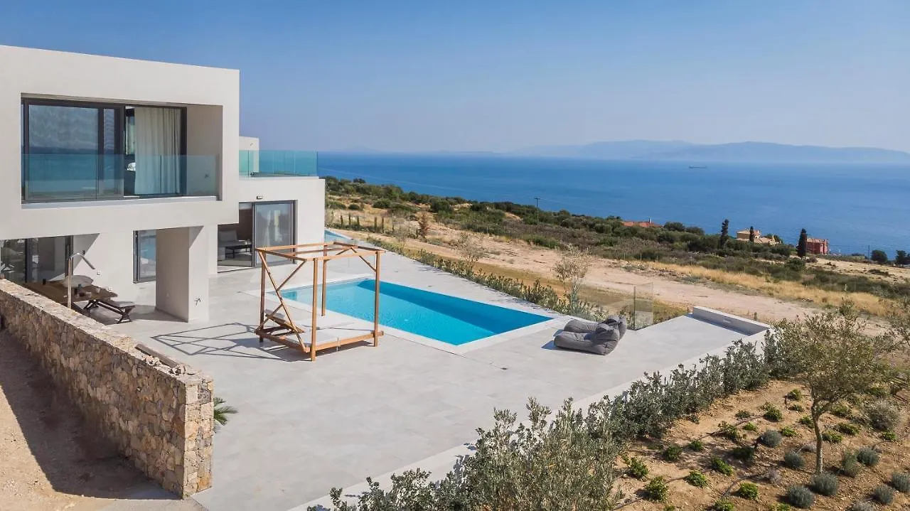 Oikos Boutique Residences Plateies 0*,