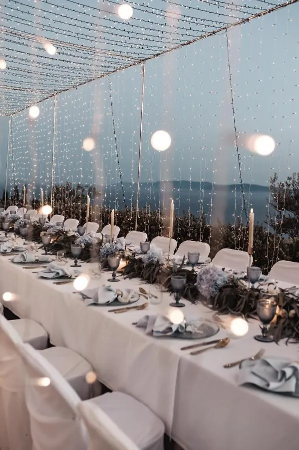 Oikos Boutique Residences Plateies ヴィラ