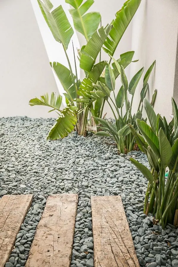 Oikos Boutique Residences Plateies ヴィラ