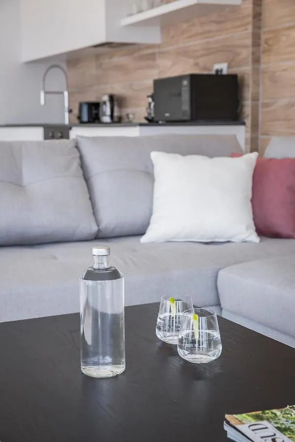 ヴィラ Oikos Boutique Residences Plateies ギリシャ