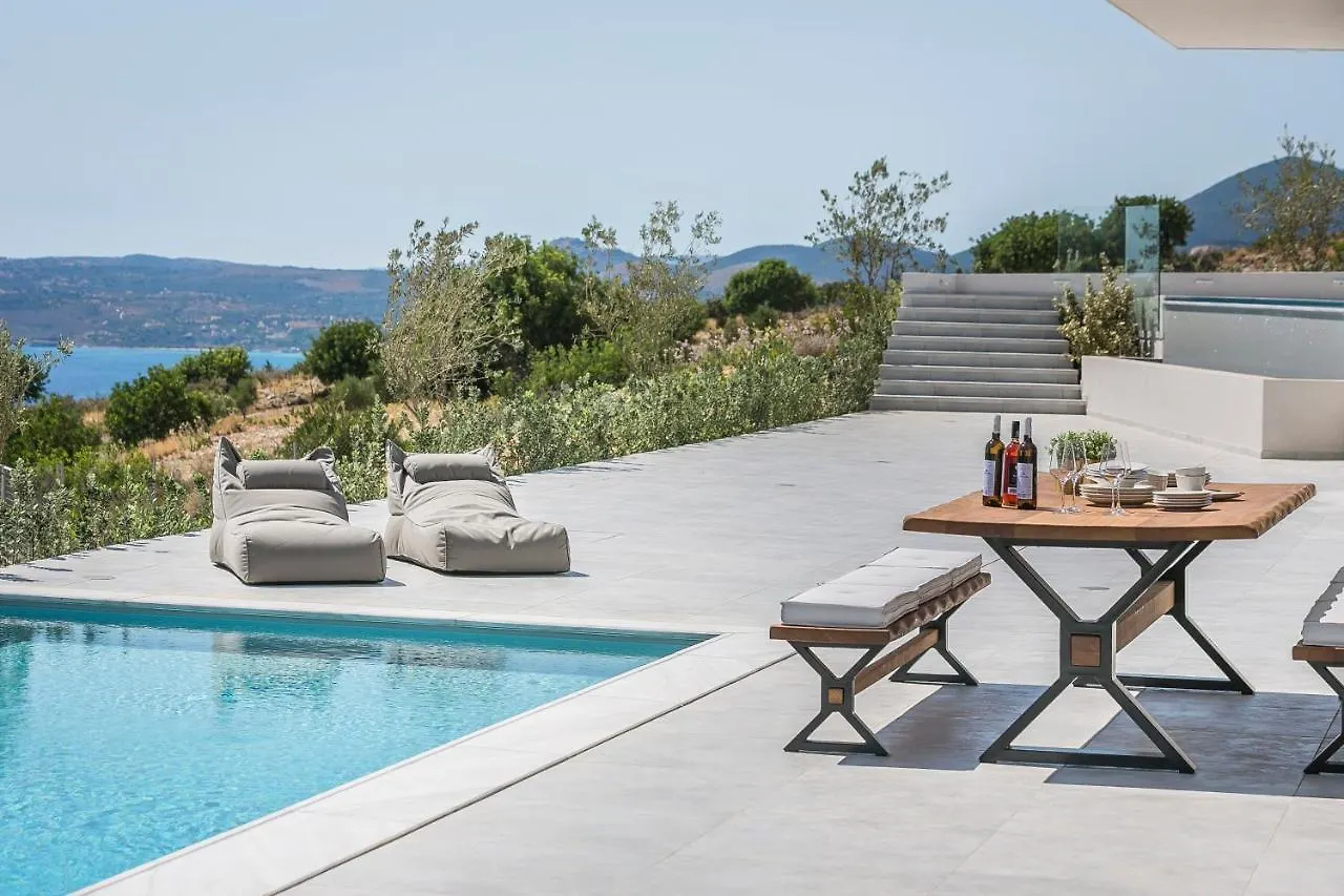 Oikos Boutique Residences Plateies Grécia