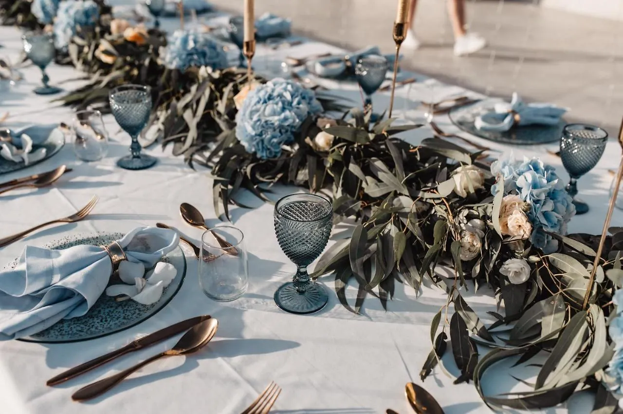 Villa Oikos Boutique Residences Plateies