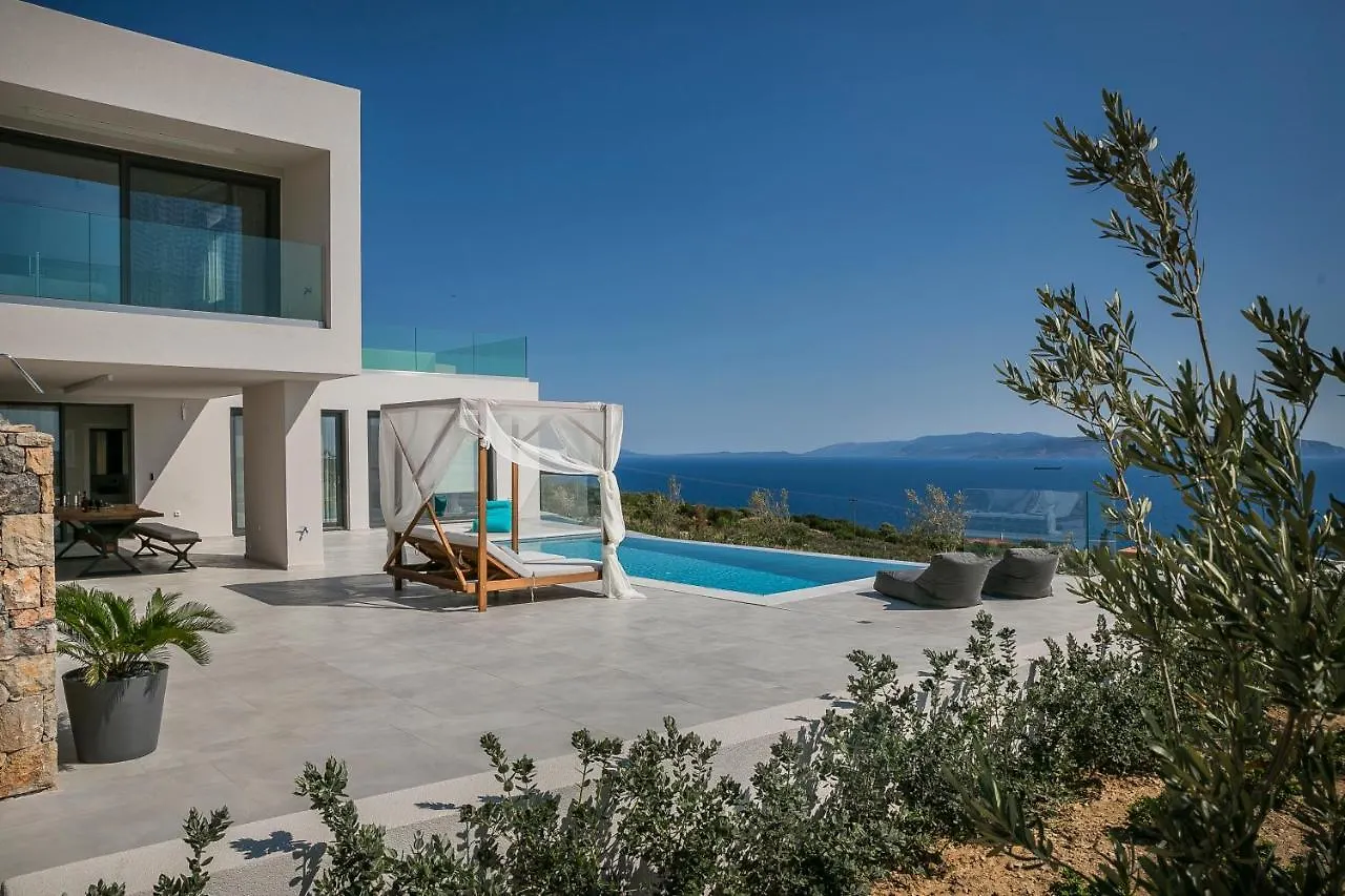 Oikos Boutique Residences Plateies 0*,