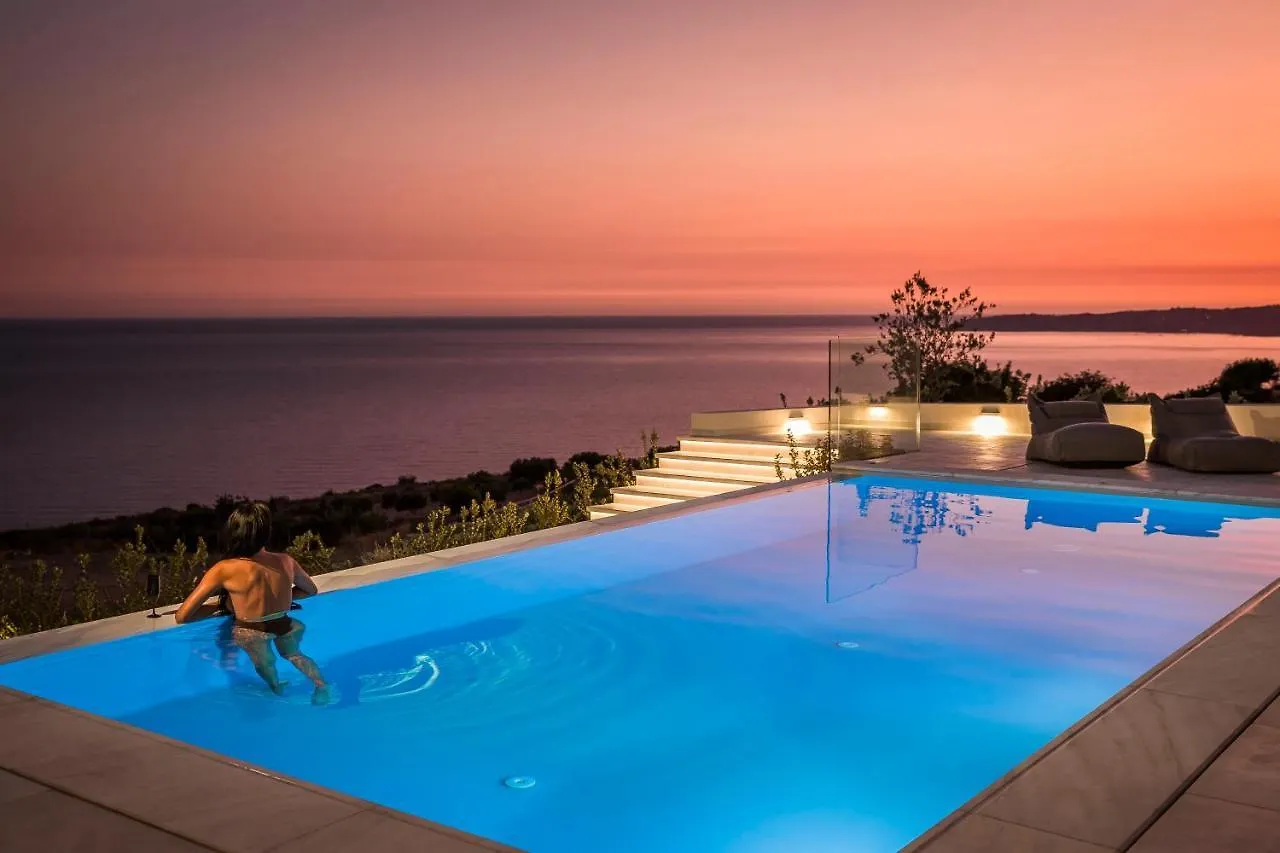 Villa Oikos Boutique Residences Plateies