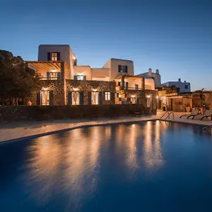 Phoebe Villa Mykonos Town