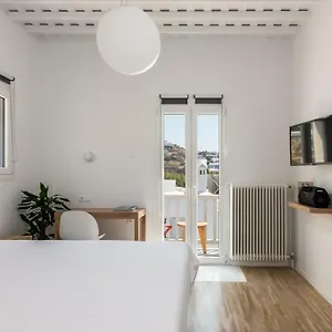 Gazia Sea View House - Apartment Mykonos Town